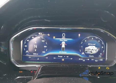 2025 Chevrolet Silverado 1500 4Wd Short Bed Lt With 2Fl from USA, damaged, VIN 1GCPKKEK8SZ299542